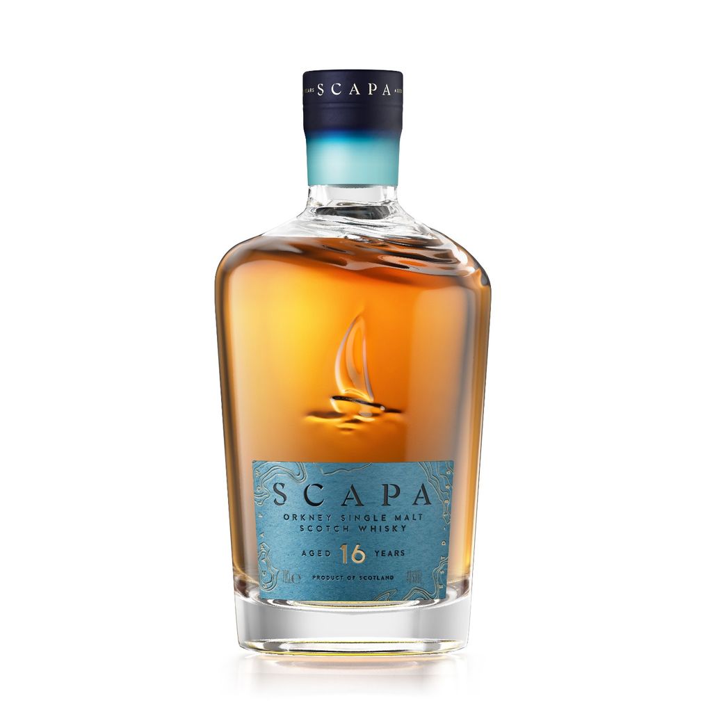 Scapa Single Malt Whisky