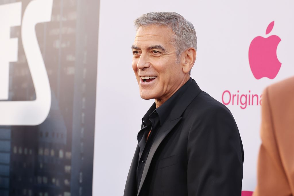 Richard said Alejandra confused him with George Clooney