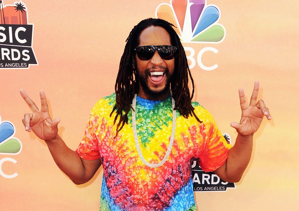 He has turned his life around since his partying days