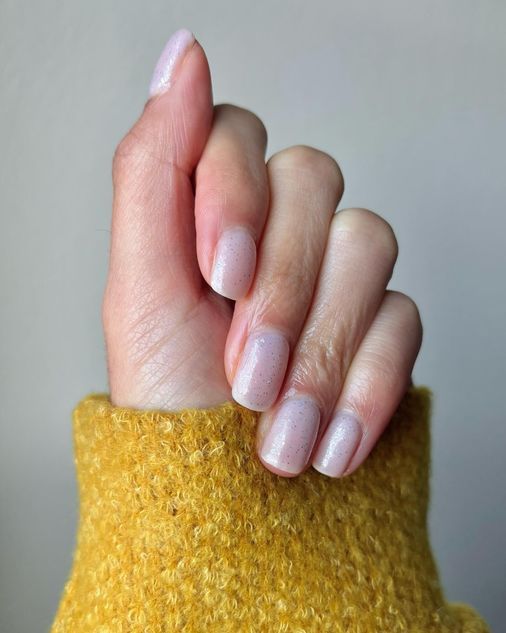 manucure pure et naturelle