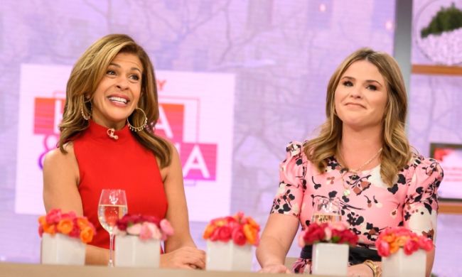 hoda kotb jenna bush hager rant