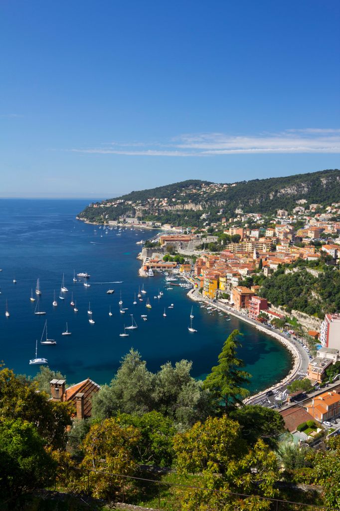 Stock photo of Provence-Alpes-Cote d'Azur