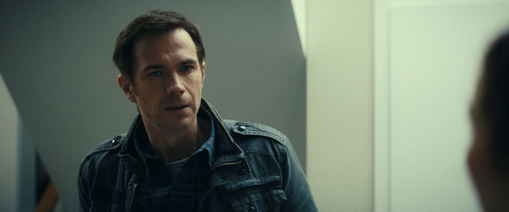 James D’Arcy in Constellation