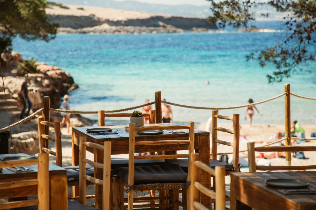 Cala Gracioneta Restaurant