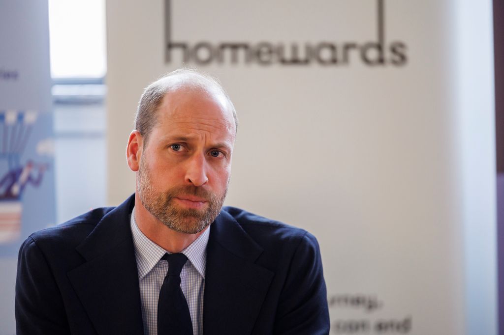 Prince William, Duke of Rothesay visits Homewards Aberdeen Coalition member Aberdeen Foyer to launch a new partnership between Homewards and one of the UK's leading recruitment experts