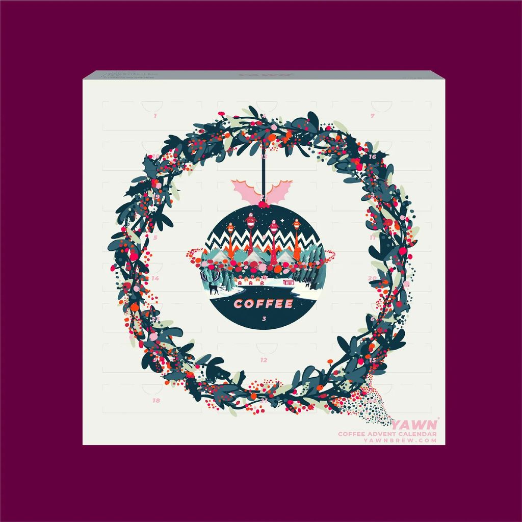 Yawn Advent Calendar
