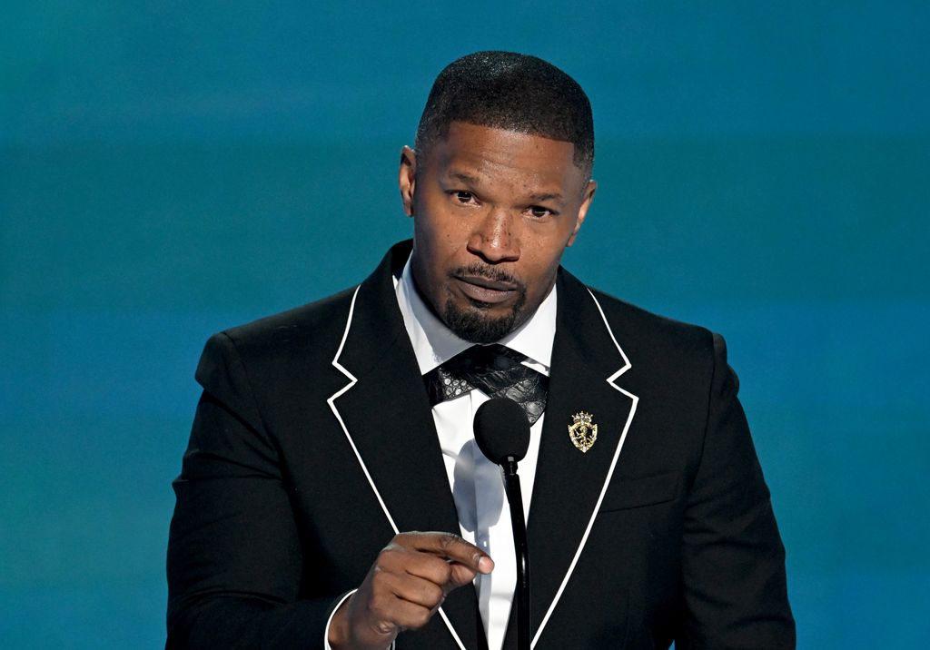 Jamie Foxx s'est exprimé sur l'incident