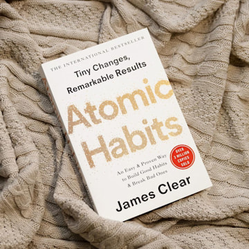 Atomic Habits by James Clear