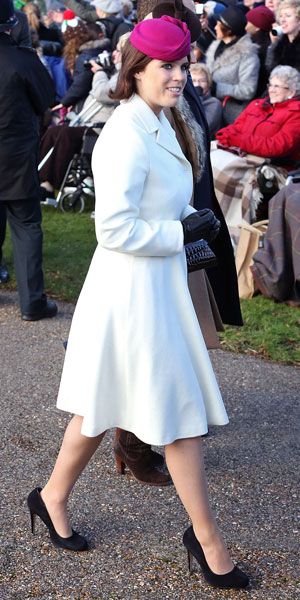Princess Eugenie's birthday: 24 times the royal has given us fashion ...