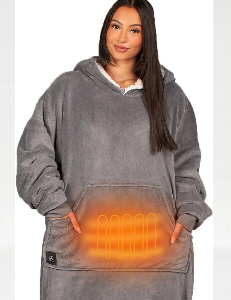 Heated electric blanket