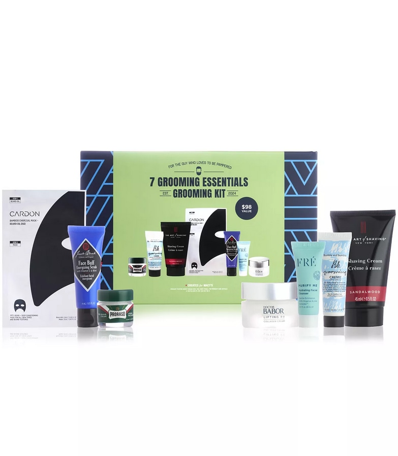 macys fathers day grooming gift