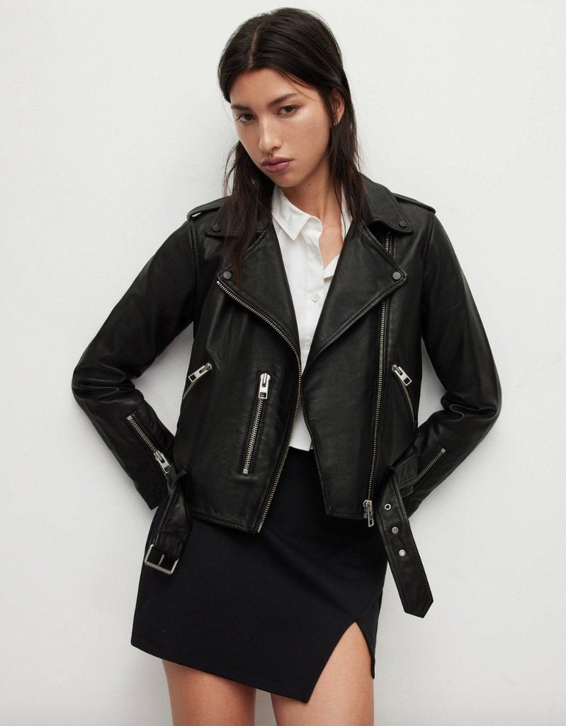 16 best leather jackets 2023: From Arket's's leather blazer to the