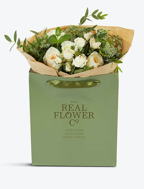 real flower co ivory