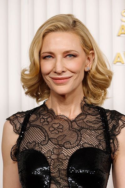 Cate Blanchett SAG Awards Beauty