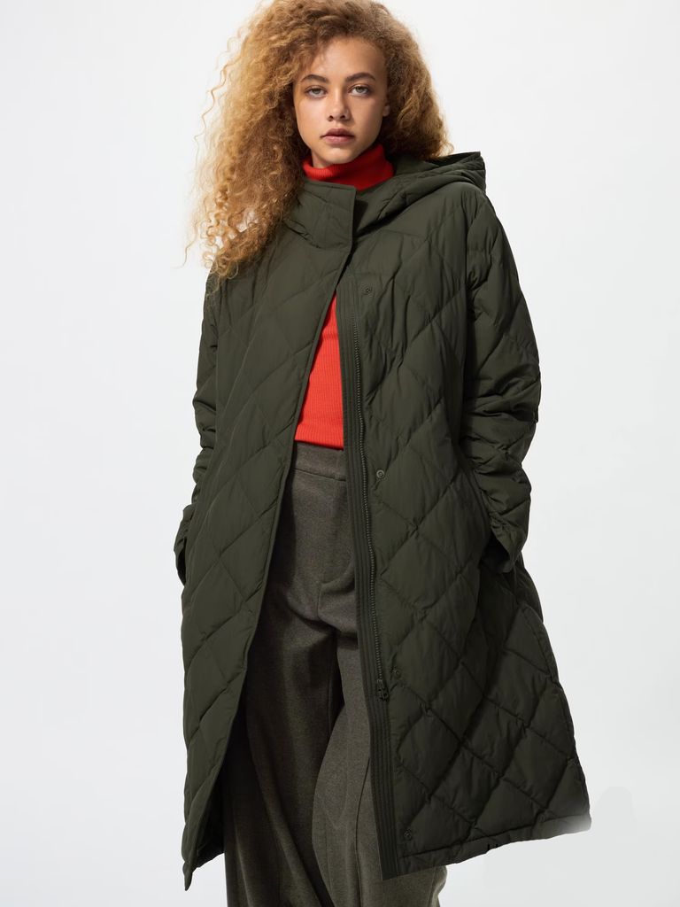 PUFFERTECH Long Coat