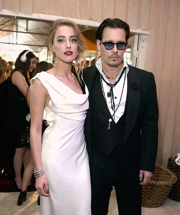 9 Amber Heard Johnny Depp