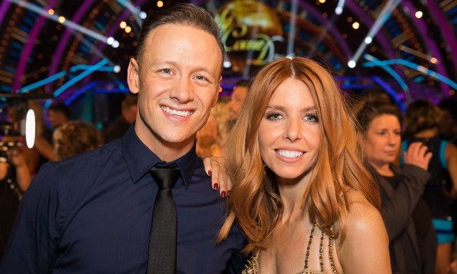 kevin clifton stacey dooley scd