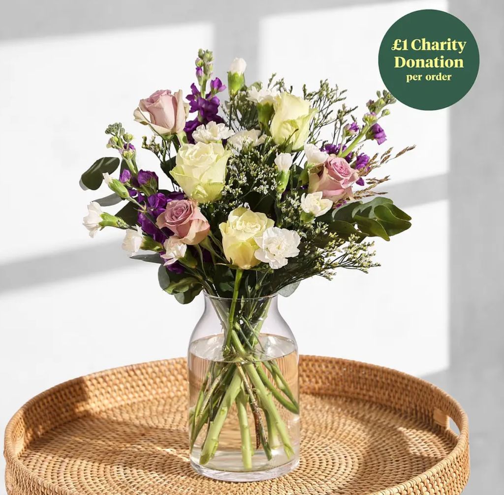 Bloom & Wild Letterbox Flowers