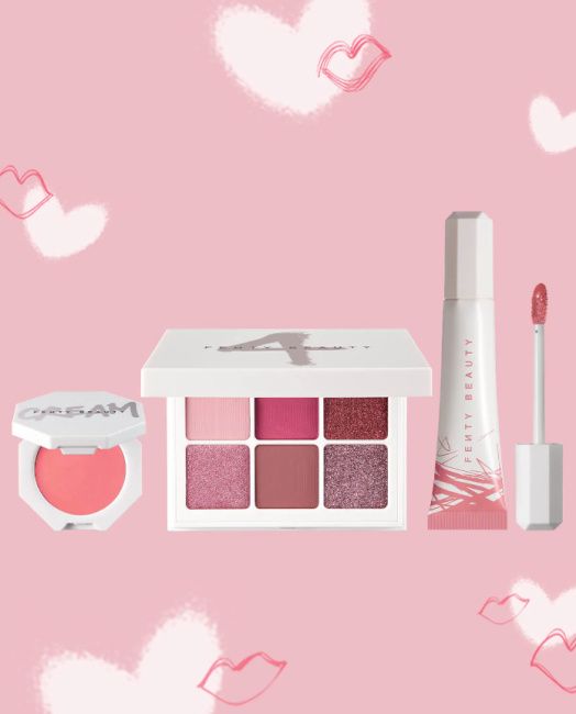 Rihanna launches $56 Fenty Beauty Valentine's Day set and you're going to  be smitten