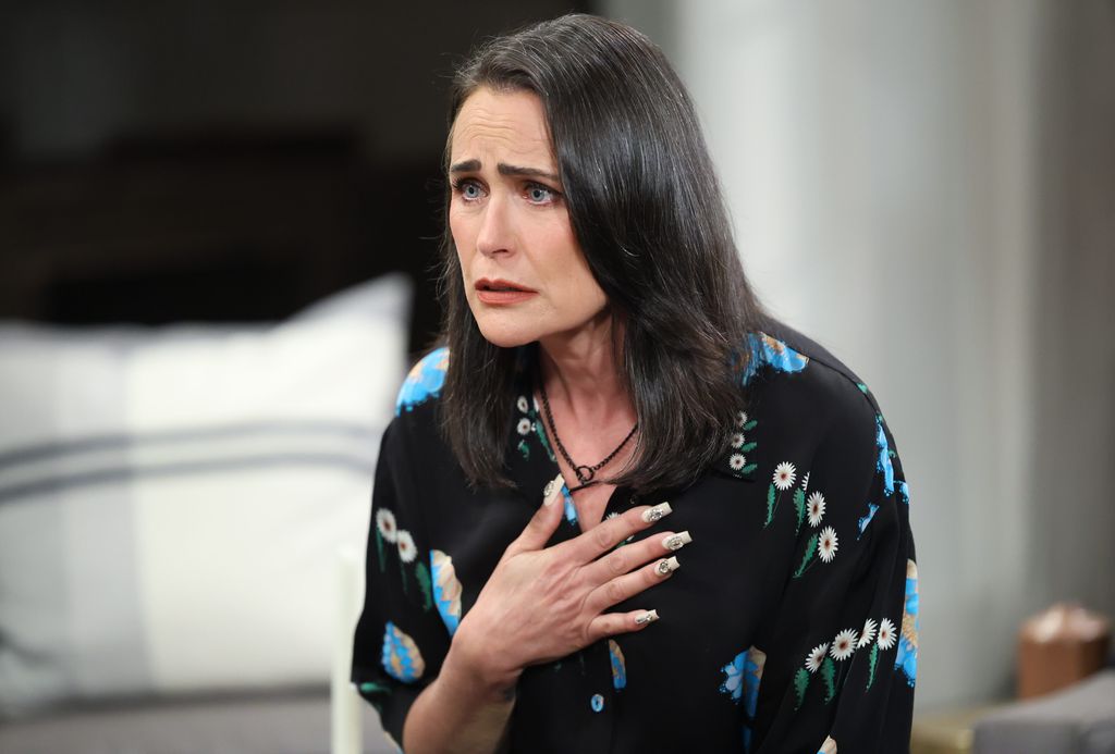 Rena Sofer in General Hospital