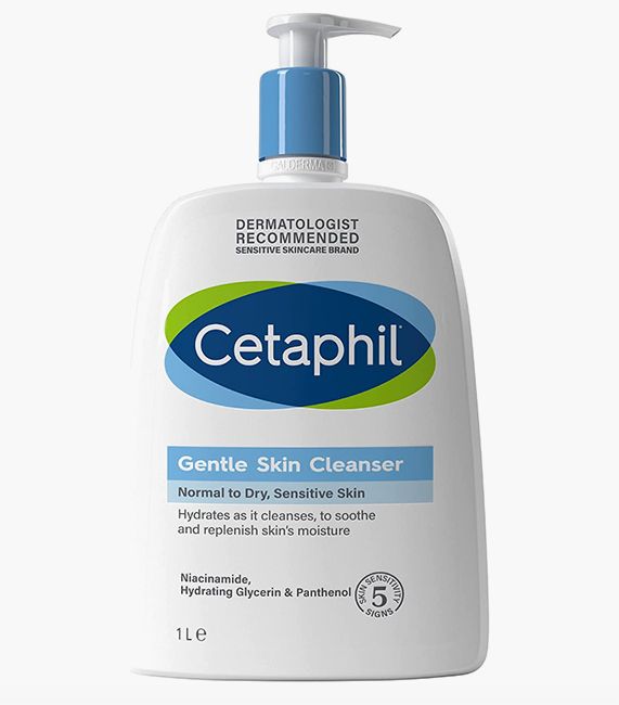 Cetaphil cleanser new