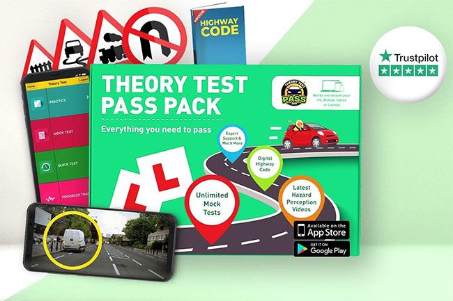 theory test pack