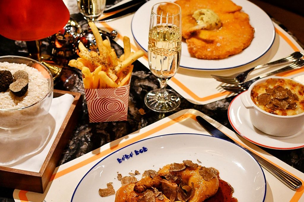 Bébé Bob Restaurant 