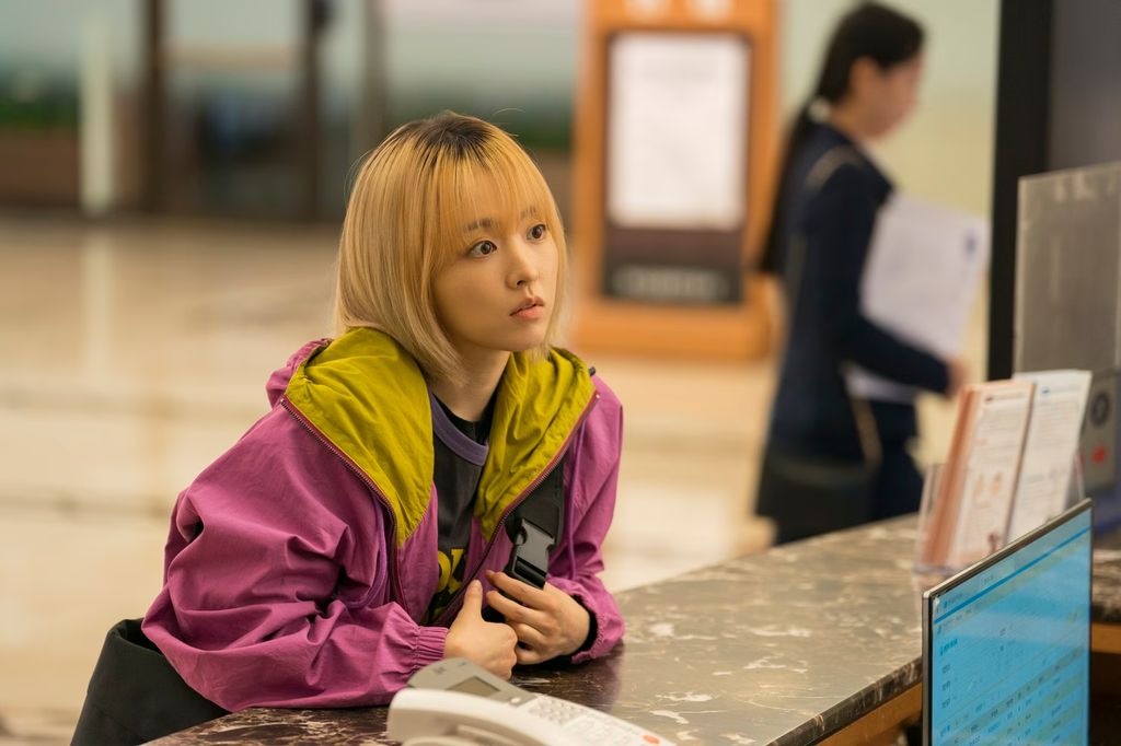 Park Bo-young plays twins in Our Unwritten Seoul