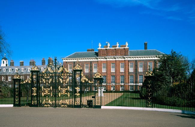 kensington palace