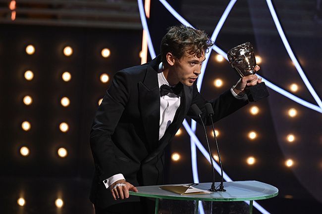 Austin Butler wins Best Actor BAFTA