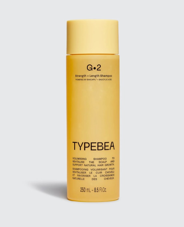 Typebea G2 Strength & Length Shampoo