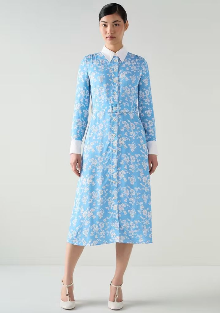 LK Bennett floral 'Kate' dress