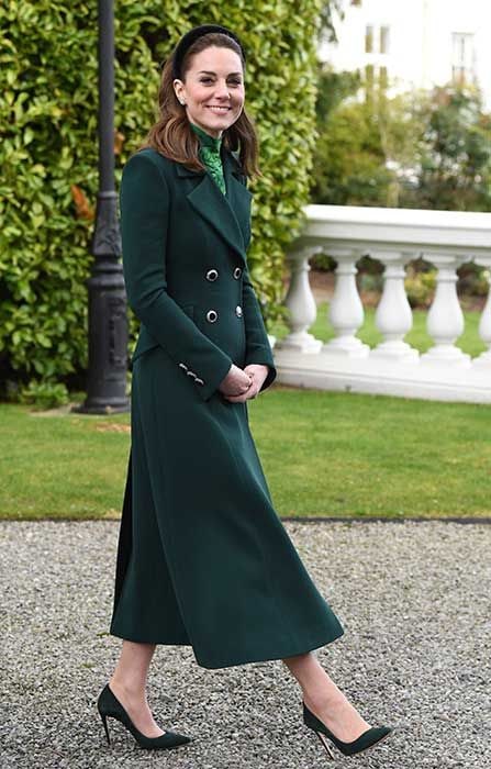 kate green outfit ireland