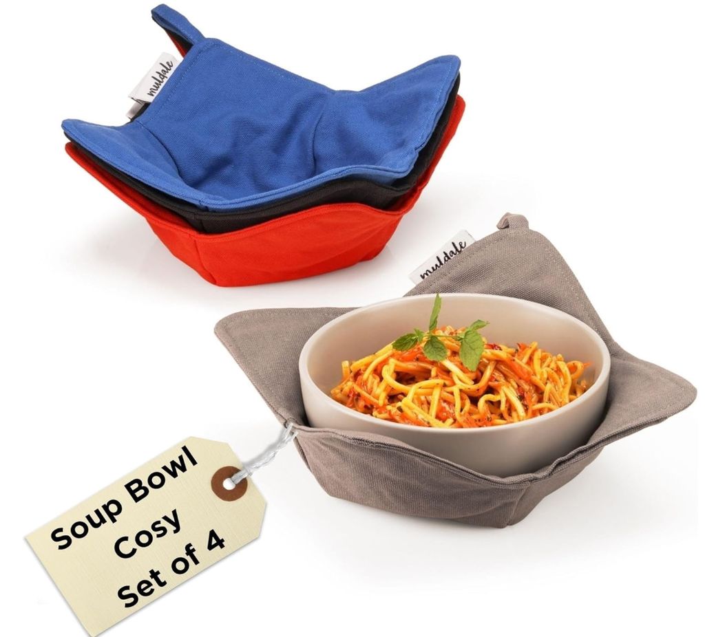 Muldale Hot Bowl Holder for Soup