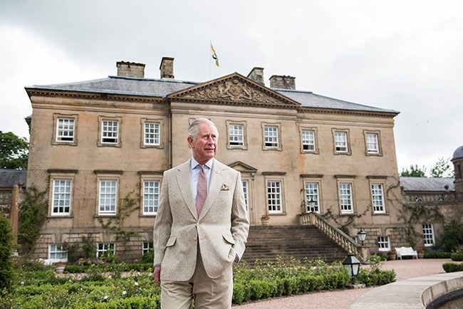 Duke of Rothesay at Dumfries House