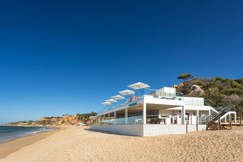 Pine Cliffs resort in Algarve, Portugal
