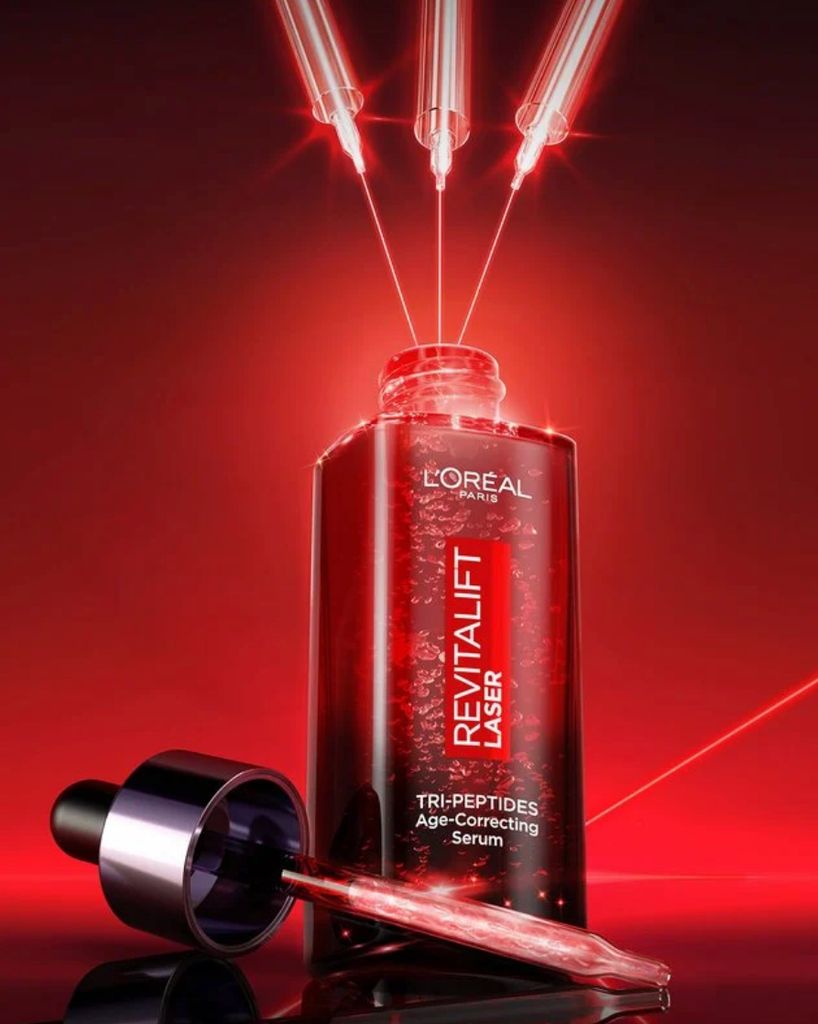  Image of L'Oréal Paris Revitalift Laser Tripeptide Serum