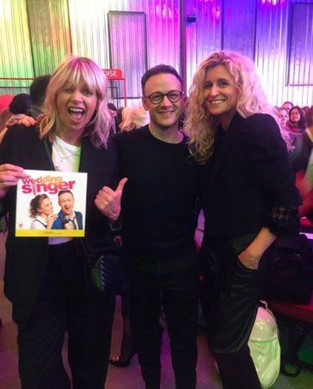 zoe ball kevin clifton