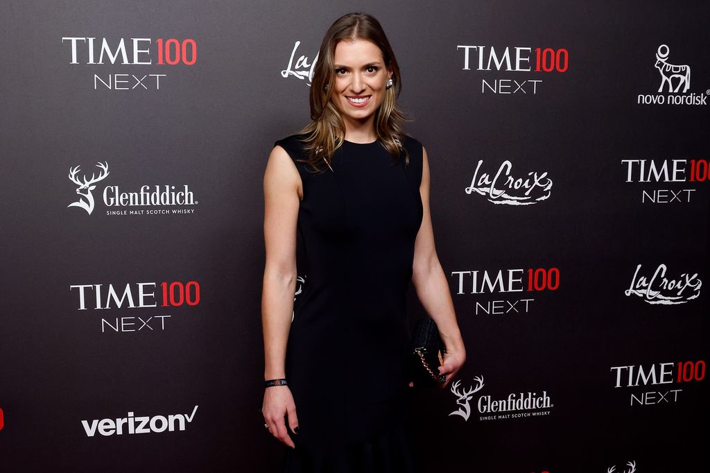 Mariah Kennedy Cuomo attends the 2023 Time100 Next at Second on October 24, 2023 in New York City.