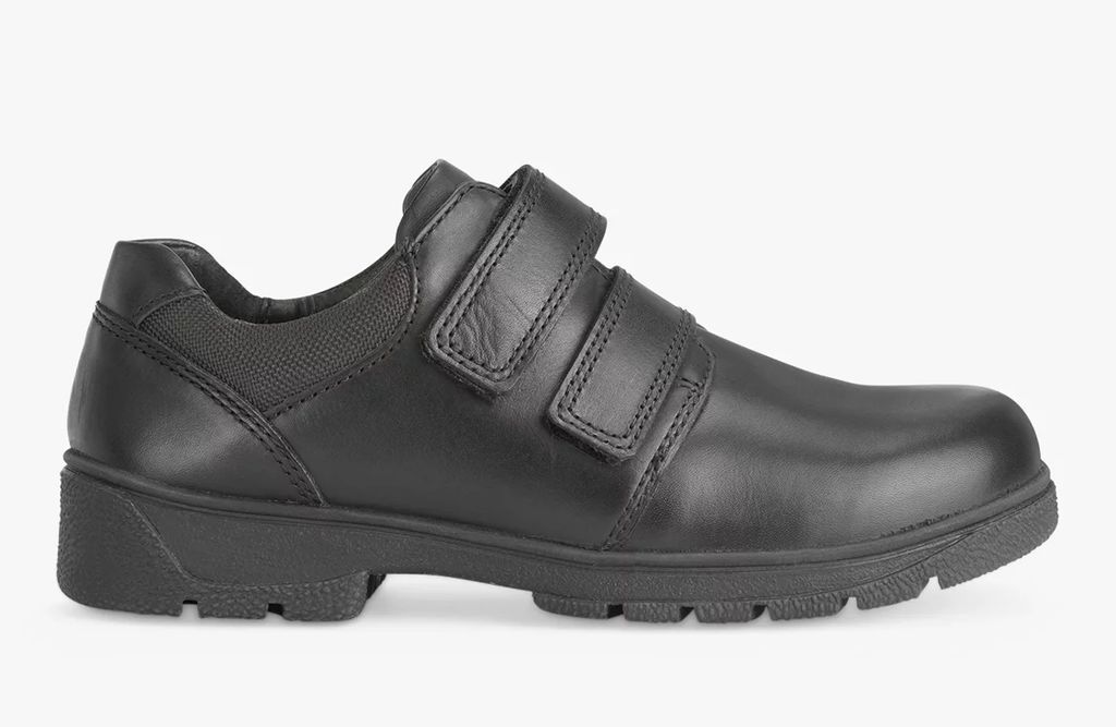 Simply by Start-Rite Kids' Subject Leather School Shoes