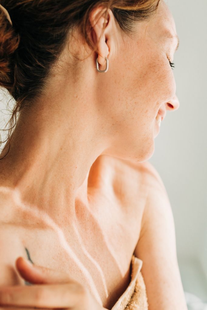 skincare massage for your neck