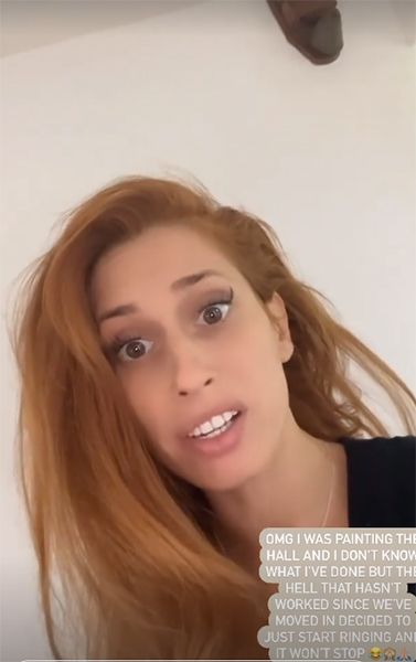 stacey solomon bell