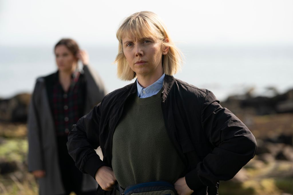 Karen Pirie returned with its second season on Sunday night