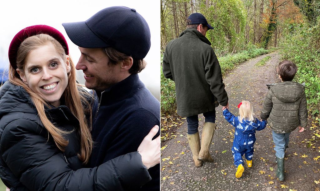 Princess Beatrice and Edoardo Mapelli Mozzi