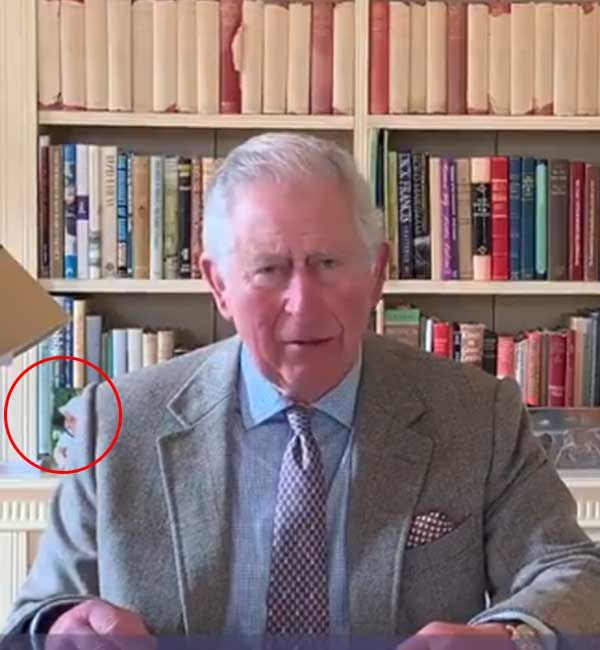 prince charles home office george z