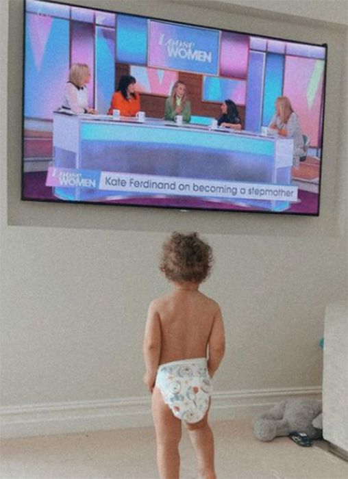 baby cree tv