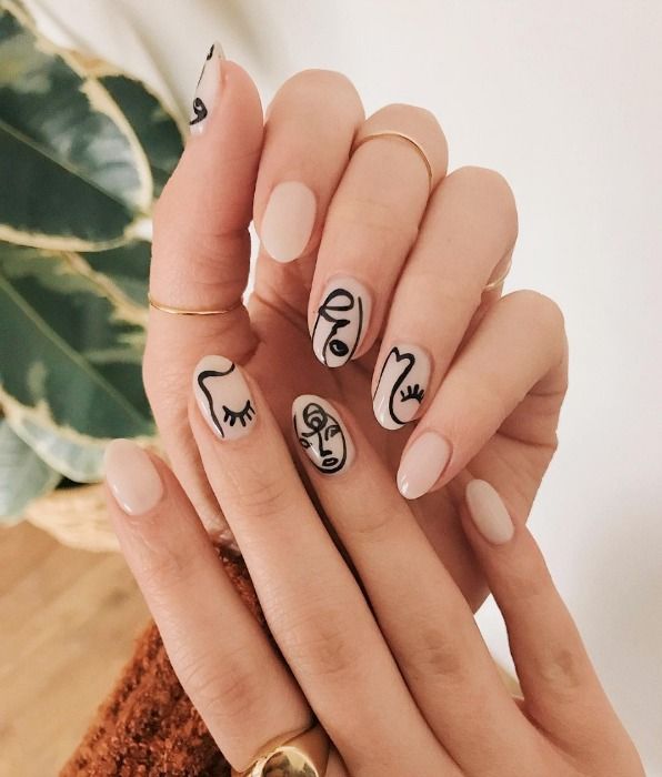 picasso nails