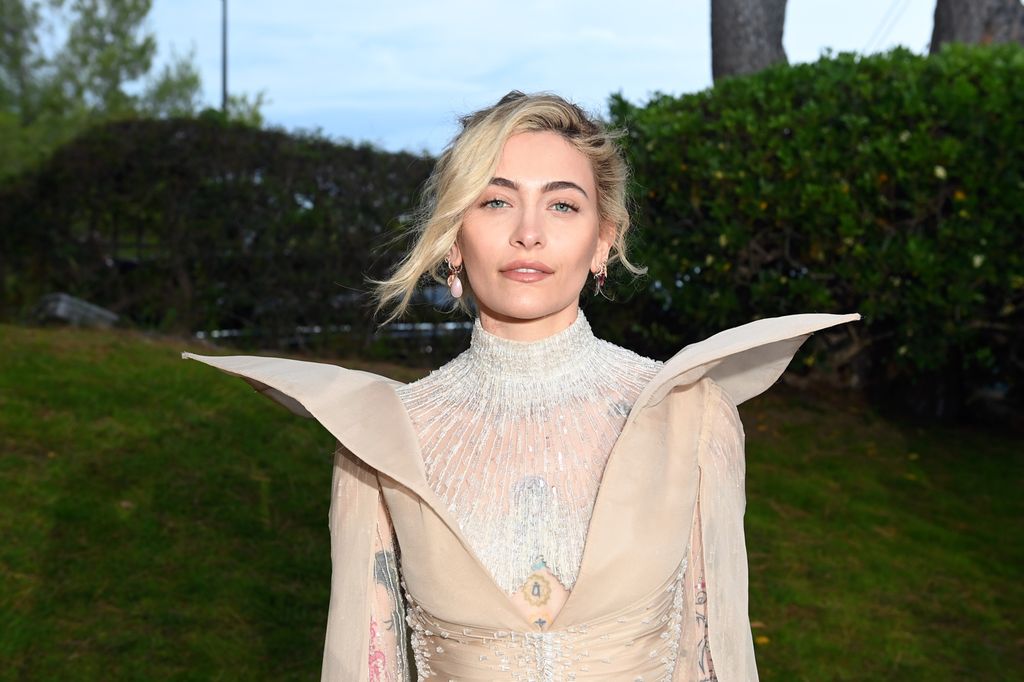 Paris jackson amfar