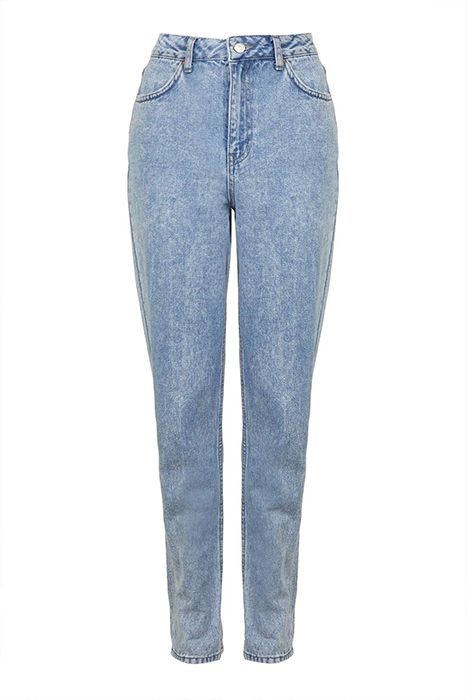 mom jeans topshop 