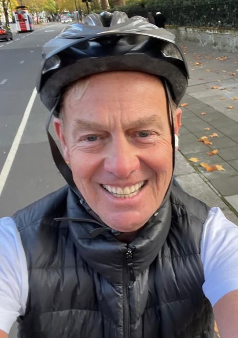 Jason Donovan cyclisme